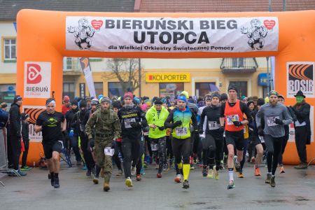 12. Bieruński Bieg Utopca za nami 